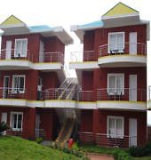 Hotel Krishnatara Comforts Araku Exterior foto